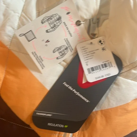 FP Movement x Hatch Printed Puffer Jacket - Picture 5 of 5